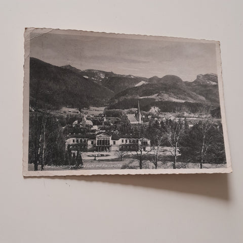 AK Bad Ischl. (1943)