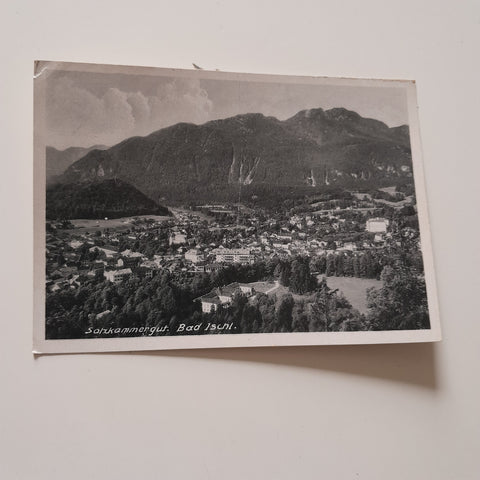 AK Bad Ischl. (1943)
