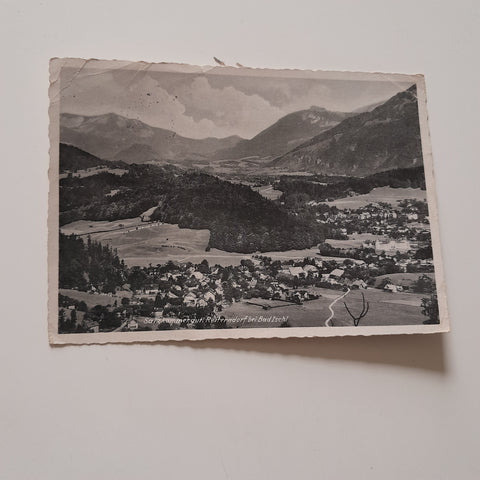 AK Reiterndorf bei Bad Ischl. (1942)