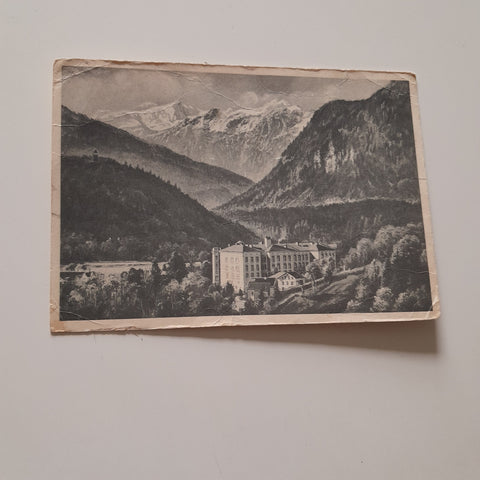 AK Bad Ischl vom Sophiendoppelblick.