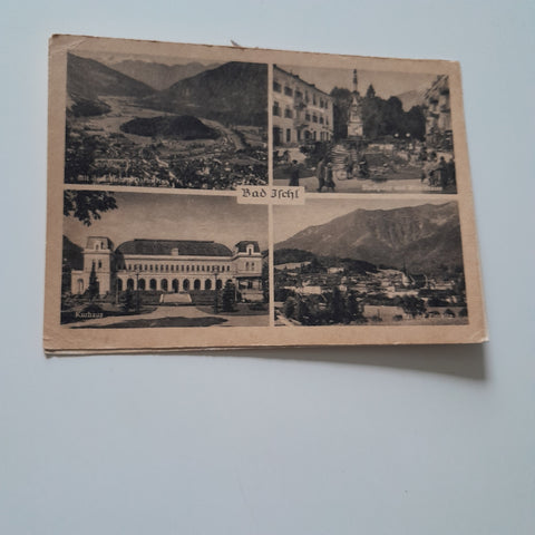 AK Bad Ischl.