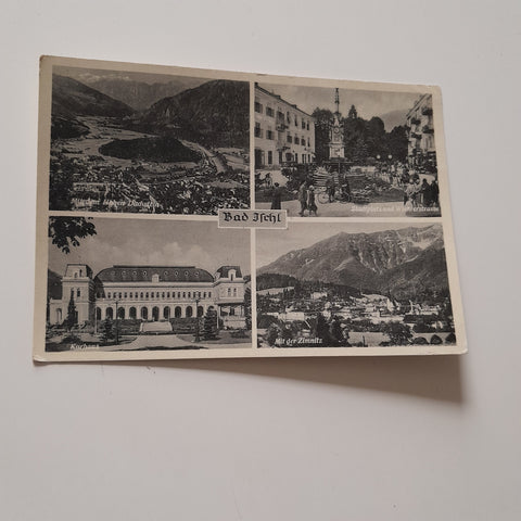 AK Bad Ischl.