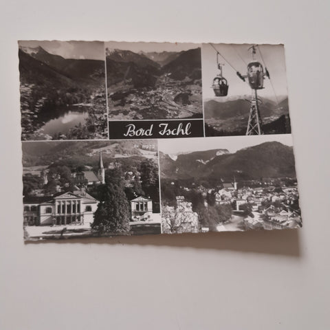 AK Bad Ischl.