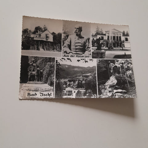 AK Bad Ischl. Aus der Kaiserzeit.