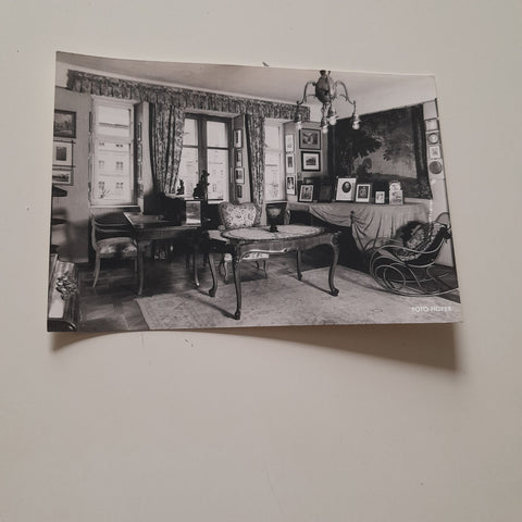 Foto Bad Ischl. Lehar Villa ?