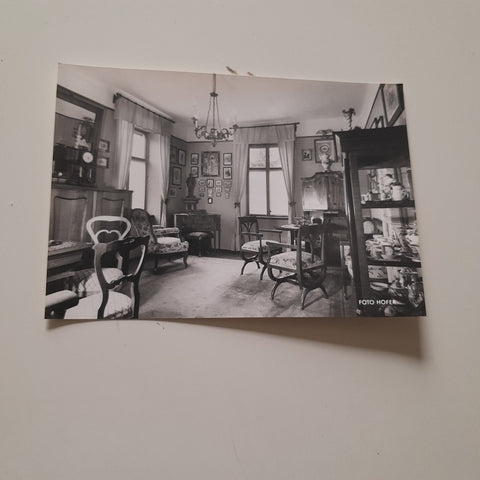 Foto Bad Ischl. Lehar Villa ?
