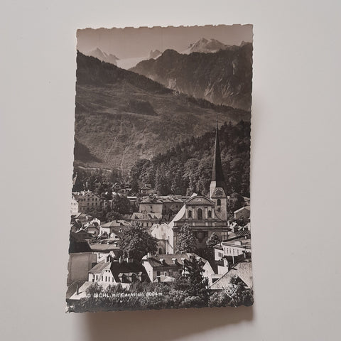AK Bad Ischl.