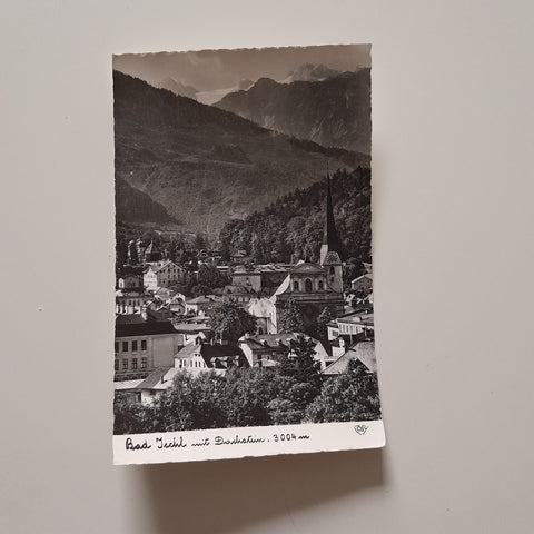 AK Bad Ischl.