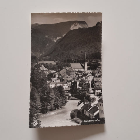 AK Bad Ischl.