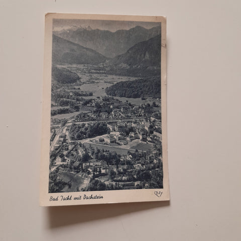 AK Bad Ischl.