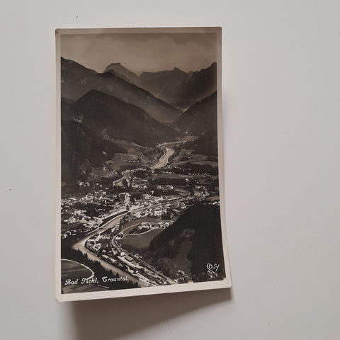 AK Bad Ischl.