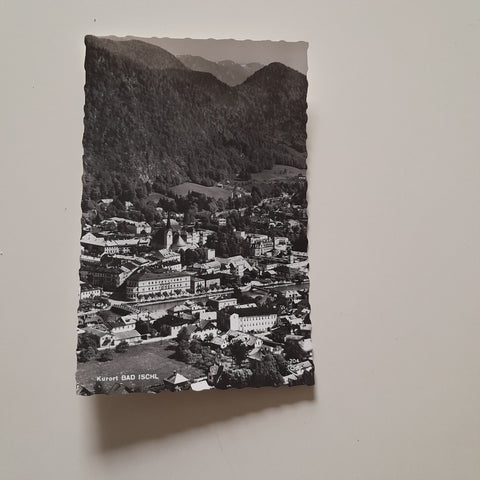 AK Bad Ischl.