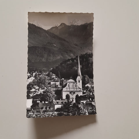 AK Bad Ischl.