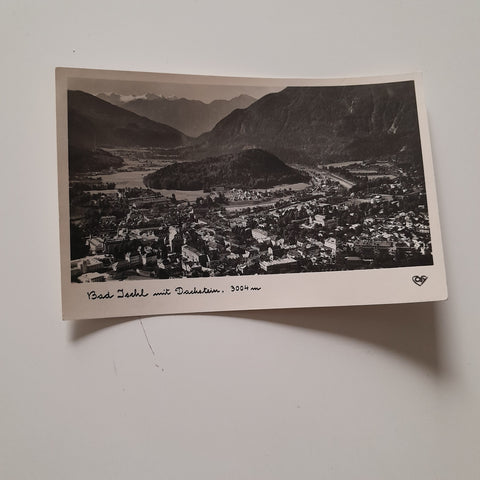 AK Bad Ischl.