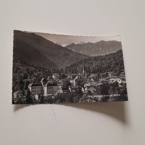 AK Bad Ischl.