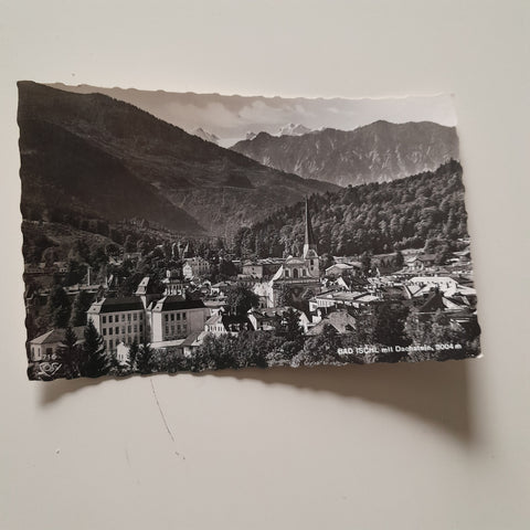 AK Bad Ischl.