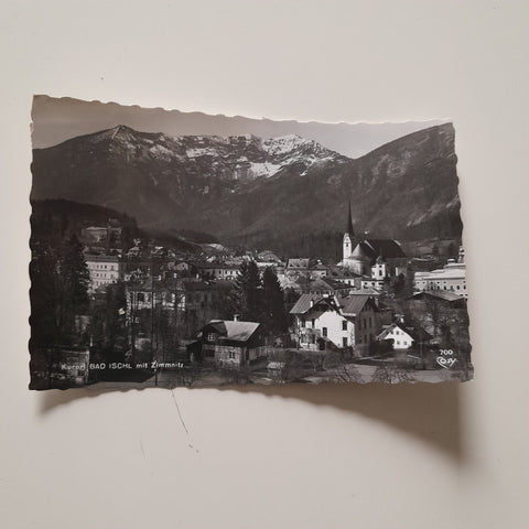 AK Bad Ischl.
