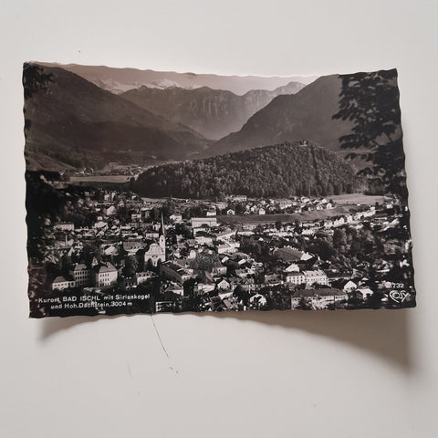 AK Bad Ischl.