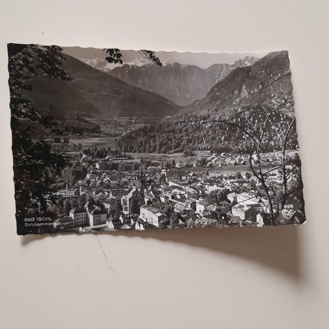 AK Bad Ischl.