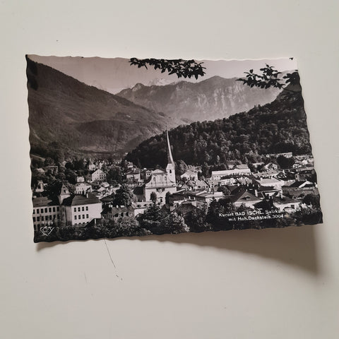 AK Bad Ischl.