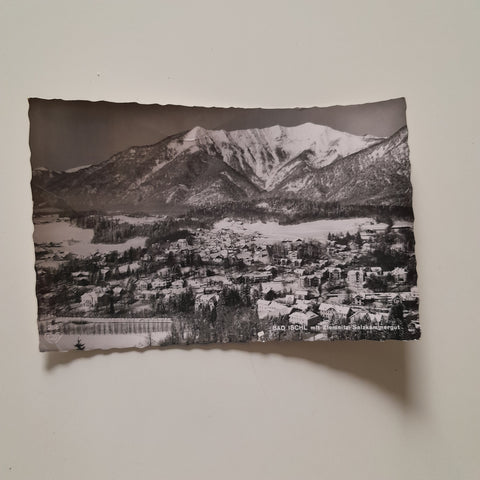 AK Bad Ischl.