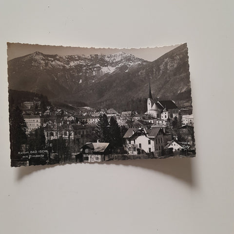 AK Bad Ischl.
