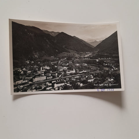 AK Bad Ischl.