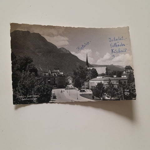 AK Bad Ischl.