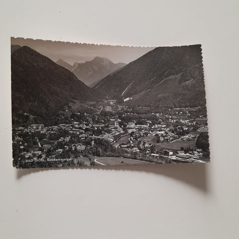 AK Bad Ischl.