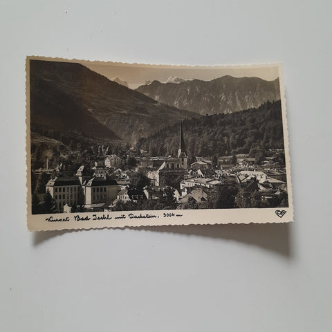AK Bad Ischl.