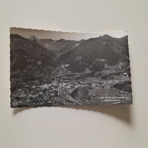 AK Bad Ischl.