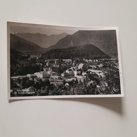 AK Bad Ischl.
