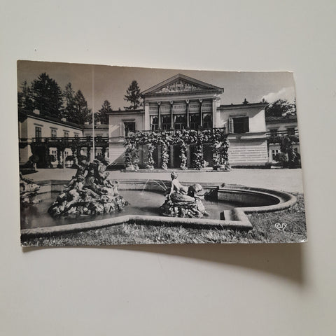 AK Bad Ischl. Kaiservilla.