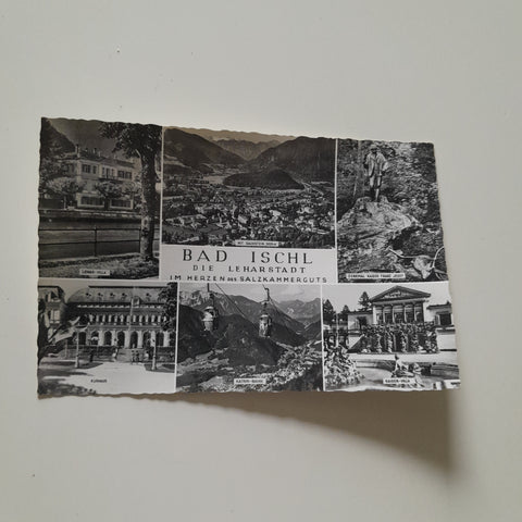 AK Bad Ischl.