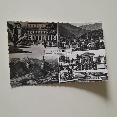 AK Bad Ischl.