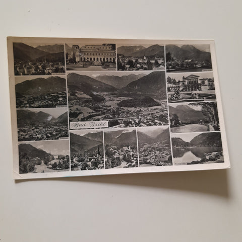 AK Bad Ischl.