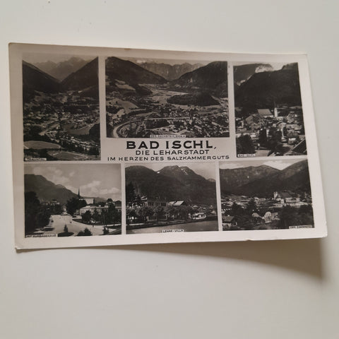 AK Bad Ischl.
