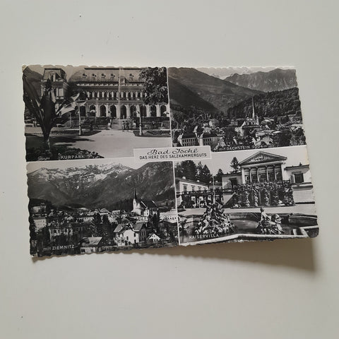 AK Bad Ischl.