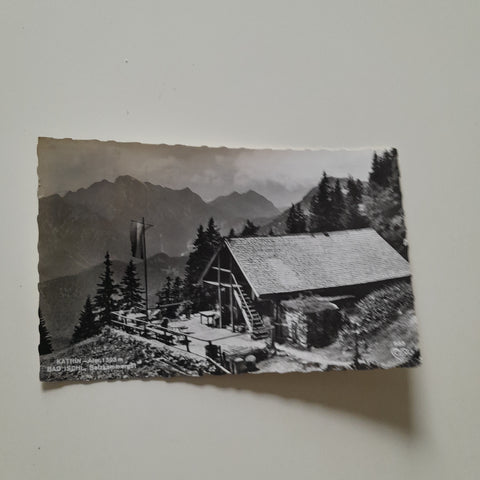 AK Katrin-Alm. Bad Ischl.
