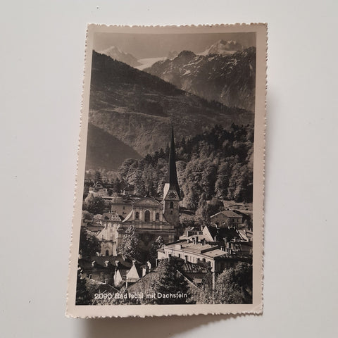 AK Bad Ischl.