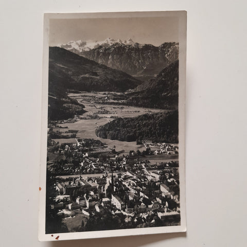 AK Bad Ischl. (1935)