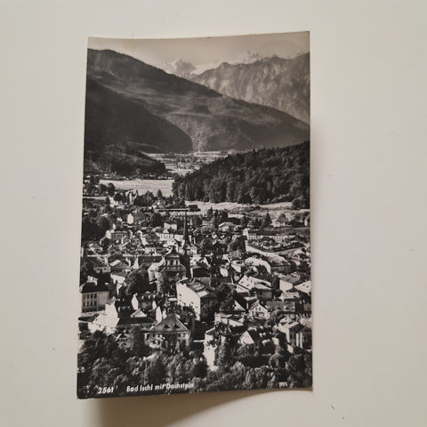 AK Bad Ischl.