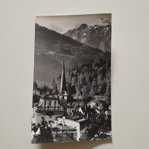 AK Bad Ischl.