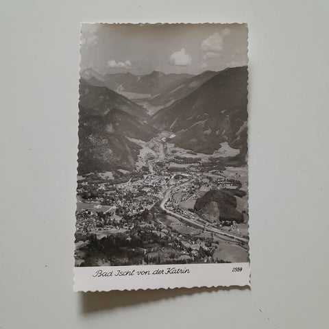 AK Bad Ischl von der Katrin.
