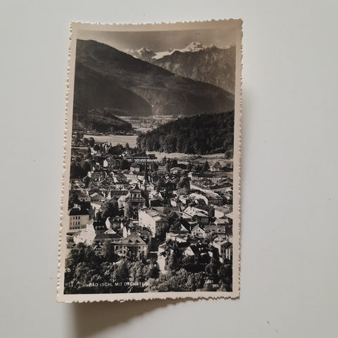 AK Bad Ischl.