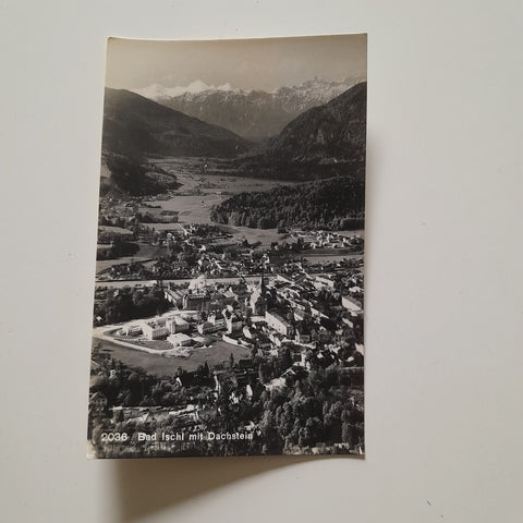AK Bad Ischl.