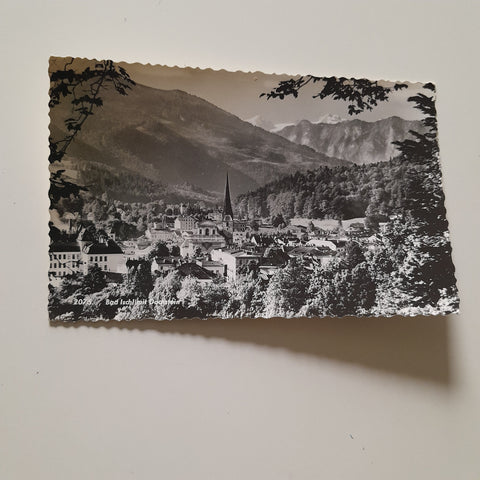 AK Bad Ischl.