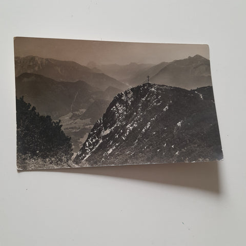 AK Katrin vom Wege zum Hainzen. (1931)