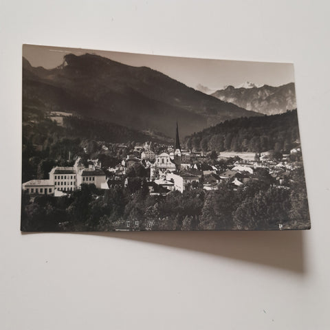 AK Bad Ischl. (1930)
