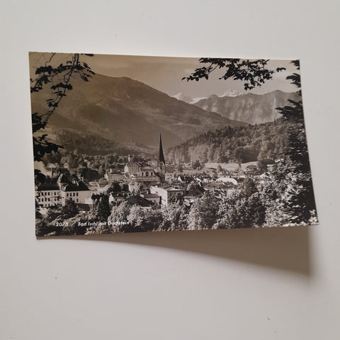 AK Bad Ischl.